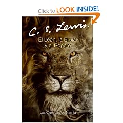 El leon, la bruja y el ropero