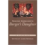 Nadine Gordimer's Burger's Daughter: A Casebook (Casebooks in Criticism) book cover