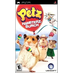 Petz Hamsterz Bunch
