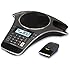 Vtech VCS702 ErisStation Conference Phone with 2 Wireless Microphones Landline Telephone Accessory
