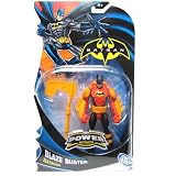 Blaze Buster Batman Power Attack Action Figure