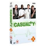 Casualty - Series Three - 3-DVD Box Set ( Casual+y ) ( Casualty - Series 3 ) [ NON-USA FORMAT, PAL, Reg.2.4 Import - United Kingdom ]
