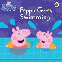Peppa Goes Swimming (Peppa Pig)