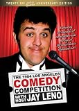 1984 Los Angeles Comedy Competition With Jay Leno