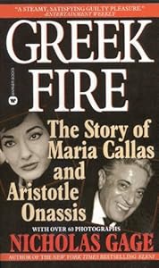 Cover of "Greek Fire: The Story of Maria ...