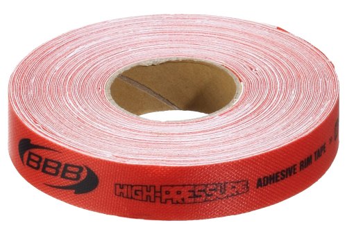 BBB Road Felgenband BTI-95, rot, 16mm Preisvergleich