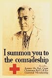 Canvas Print, I Summon You to the Comradeship - 24x36