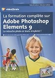 La formation complète sur Adobe Photoshop Elements 9: La retouche photo en toute simplicité! 11 heures de formation vidéo. Une sélection de vidéos pour iPod, iPhone, etc...