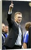 Box Canvas Print of Football - Everton v Newcastle United Barclays Premier League - Goodison Park -... from Everton ePhoto