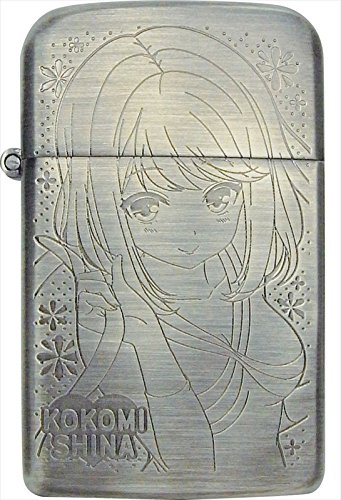 ガールフレンド(仮) RONSONオイルライター 椎名心実