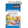 Mitbringspiel - Einfach klasse in Mathematik: Zahlen-Rallye: 1./2. Klasse. Zahlenraum 1 bis 100. Schnelles Kartenspiel