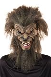 Wolf by Night Mask