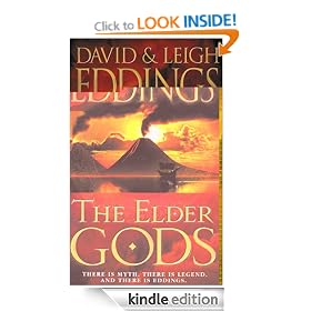 The Elder Gods (Dreamers 1)