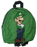 Nintendo Super Mario Bros. Luigi Mini Backpack Bag 54326IMAGE