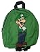 Nintendo Super Mario Bros. Luigi Mini Backpack Bag 54326_s-1