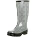 On Your Feet Women's Satra Plaid Rainboot