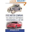 Ford Motor Company Corporate Turnaround
