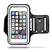 Armband, Liger Sweat Proof Armband Case + Key Holder for iPhone 6S (4.7