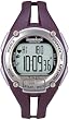 Timex Ironman Road Trainer Heart Rate Monitor Watch, Plum/Silver, Mid Size