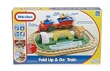 Little Tikes Fold Up N Go Train