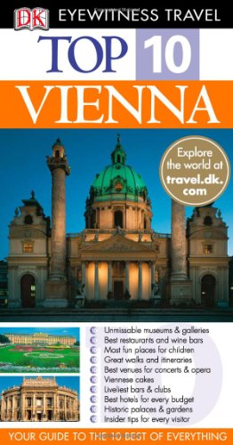 VIENNA (DK EYEWITNESS TOP 10 TRAVEL GUIDE)