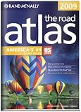 Rand McNally 2009 Road Atlas (Rand Mcnally Road Atlas: United States/Canada/Mexico (Vinyl Covered Edition))