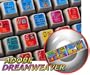 ADOBE DREAMWEAVER KEYBOARD STICKER