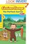 Curious George The Perfect Carrot (CGTV Reader) (Curious George Early Readers)