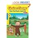 Curious George The Perfect Carrot (CGTV Reader) (Curious George Early Readers)