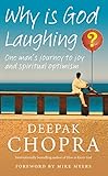 Why is God laughing? : one man's journey to joy and spiritual optimism