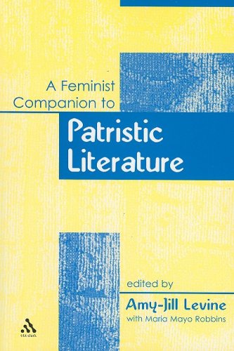 A Feminist Companion to Patristic Literature (Feminist Companion to the New Testament and Early Christian Writings)