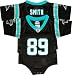 Steve Smith Carolina Panthers Black Infant NFL Jersey