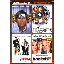 Meet Bill/The Amateurs/Relative Strangers/Scorched (2 Discs)