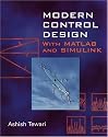 Modern Control Design With MATLAB and SIMULINK