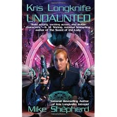 Kris Longknife Undaunted
