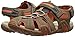 Geox Junior Kraze 30 Fisherman Sandal (Toddler/Little Kid/Big Kid)