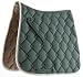 ROMA ECOLE Double-Diamond Dressage Saddle Pad