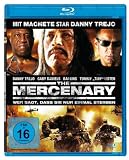 The Mercenary [Blu-ray]