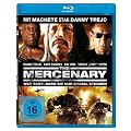 The Mercenary [Blu-ray]
