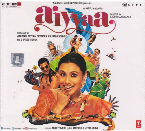Amit Trivedi - Aiyyaa - Zortam Music