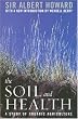 The Soil and Health: A Study of Organic Agriculture (Culture of the Land)