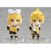 ねんどろいどぷち ボーカロイド#01 鏡音リン＆鏡音レン ２個セット