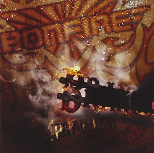 Bonfire - Save Me Lyrics - Zortam Music