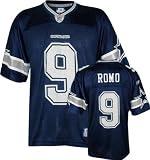 Tony Romo Dallas Cowboys Navy NFL Toddler Jersey