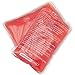 ReDo Reusable Hand Wamer 2 Pack, Emergency Zone Brand (Small)