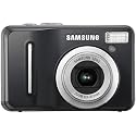 Samsung S1060 Digitalkamera (10,2 Megapixel, 5-fach opt. Zoom, 2,7" Display) schwarz