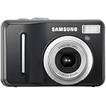 Samsung S1060 Digitalkamera (10,2 Megapixel, 5-fach opt. Zoom, 2,7