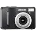 Kamera & Foto : Samsung S1060 Digitalkamera (10,2 Megapixel, 5-fach opt. Zoom, 2,7" Display) schwarz
