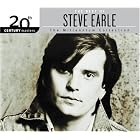 20 th Century Masters The Millennium Collection by  Steve Earle 