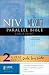 NIV/The Message® Parallel Bible, Large Print